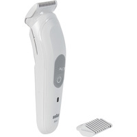Procter & Gamble Series 3 BG3530 afeitadora corporal Gris, Cortador de pelo gris claro, Batería, Gris