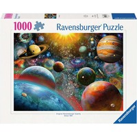 Ravensburger 12000686, Puzzle 