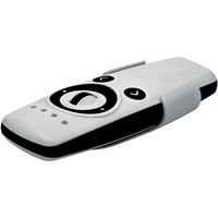 Shelly BLU Control Remoto ZB, Mando a distancia blanco/Negro