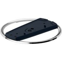 Sony Vertical Stand Puesto, Soporte de pie blanco, Puesto, PlayStation 5 Slim, Negro, Cromo, Brillo/mate, PlayStation 5 Slim, PlayStation 5 Slim Digital Edition, 191 mm