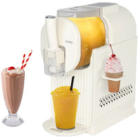 Unold Máquina 2 en 1 para granizados y helados suaves Sofia, Heladera crema
