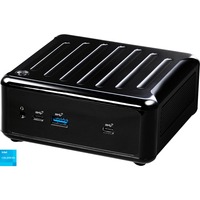 ASRock NUC BOX-J6412, Barebone negro