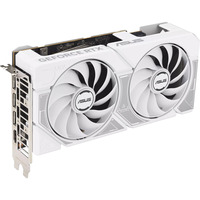 ASUS ASUS 8GB D7 RTX 5060 DUAL WHITE, Tarjeta gráfica 