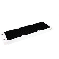 Alphacool 10225, Radiador blanco/Negro