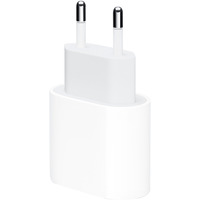 Apple Adaptador de corriente USB-C H304980-001A1, 20W reacondicionado, Cargador blanco