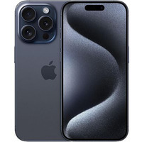 Apple iPhone 15 Pro 128GB Reacondicionado, Móvil azul