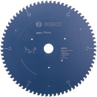 Bosch 2 608 642 531 hoja de sierra circular 30,5 cm 1 pieza(s) Madera, 30,5 cm, 3 cm, 1,8 mm, 2,4 mm, ATB (Biselado alterno)