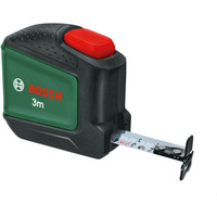 Bosch Cinta métrica 3m verde/Negro
