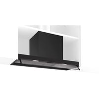 Bosch DBB85CC60, Campana extractora negro (mate)