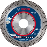 Bosch Expert HardCeramic hoja de sierra circular 11,5 cm 1 pieza(s) Cerámica dura, 11,5 cm, 2,22 cm, 1,4 mm, Bosch, 1 pieza(s)