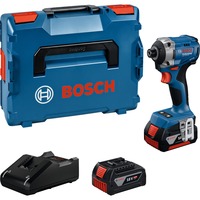 Bosch GDR 18V-215 Professional 06019N2002, Tornillo de percusión azul