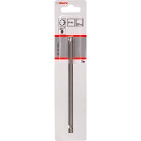 Bosch Punta de atornillar extra dura, Bit 1 pieza(s), Torx, T40, Acero, 152 mm, 25,4 / 4 mm (1 / 4")