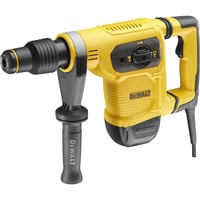 DEWALT D25481K-QS, Martillo perforador amarillo/Negro
