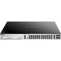 D-Link DGS-3130-30TS/E, Interruptor/Conmutador