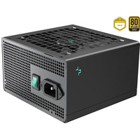 DeepCool R-PN650D-FC0B-JGEU-V2, Fuente de alimentación de PC negro