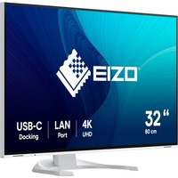 EIZO FlexScan EV3240X, Monitor LED blanco