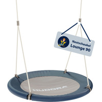 HUDORA 72200, Columpio azul/Beige