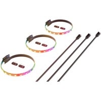 HYTE ACC-HYTE-LS10-B-3, Tira de LED