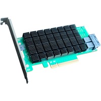 HighPoint Rocket 710L 8x Port to PCIe 3.0 x8 12Gb/s SAS DAS, Controlador 