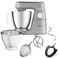 Kenwood Titanium Chef Baker XL Robot de cocina KVL85.004SI plateado