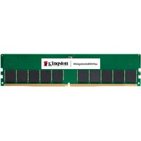 Kingston KSM56R46BS4PMI-32MDI módulo de memoria 32 GB 1 x 32 GB DDR5 5600 MT/s 288-pin DIMM, Memoria RAM verde, 32 GB, 1 x 32 GB, DDR5, 288-pin DIMM