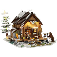 Lumibricks F9018, Juegos de construcción