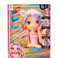 MGA Entertainment 120889-EUC, Cabeza de maquillaje y peluquería
