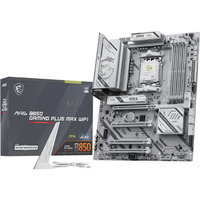 MSI MAG B850 GAMING PLUS MAX WIFI, Placa base 