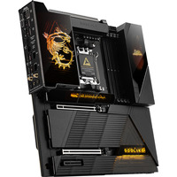 MSI MEG X870E GODLIKE placa base AMD X870E Zócalo AM5 ATX extendida AMD, Zócalo AM5, AMD Ryzen 7000 Series, AMD Ryzen 8000 Series, AMD Ryzen 9000 Series, Zócalo AM5, DDR5-SDRAM, 256 GB