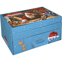 Makita Calendario de Adviento 2025, Kit de herramientas 