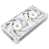 NZXT Performance Fan F240X, Ventilador blanco