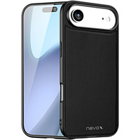 Nevox StyleShell NYLO, Funda para teléfono móvil negro