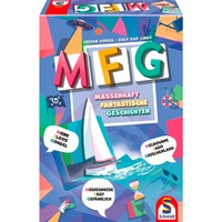 Schmidt Spiele MFG, Juego de mesa 