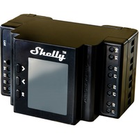 Shelly 4Pro PM, Relé 