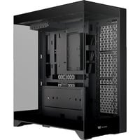 Thermaltake CA-1Z8-00M1WN-00, Cajas de torre negro