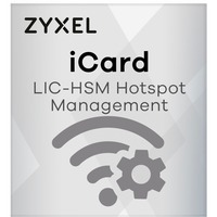Zyxel Gestión de hotspot para USG Flex 200, Licencia 