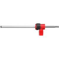 fischer Broca hueca FHD II 16/400/550, Taladro 