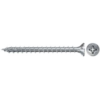 fischer Tornillo para aglomerado PowerFast II 4,5x16 Cabeza avellanada PZ 