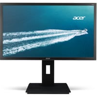 Acer B246HL reacondicionado, Monitor LED gris oscuro