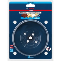 Bosch 2 608 900 485 sierra de corona Taladro 1 pieza(s) Sencillo, Taladro, Ladrillo, Azulejo de cerámica, Madera blanda, Azul, 6 cm, 12,7 cm