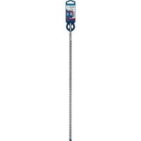 Bosch Expert Broca para martillo SDS plus-7X, Taladro Martillo perforador, Hammer drill bit, 1,4 cm, 600 mm, Concreto, Piedra, 55 cm