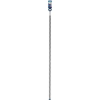 Bosch Expert Broca para martillo SDS plus-7X, Taladro Martillo perforador, Hammer drill bit, 2,2 cm, 1000 mm, Concreto, Piedra, 95 cm