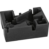 Bosch Inserto L-BOXX para GSA18V-280, Depósito negro