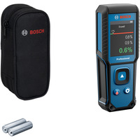 Bosch Medidor de humedad de madera GMM 1-15 Professional azul/Negro