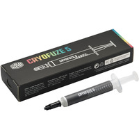 Cooler Master CryoFuze 5, Conductores térmicos (grasa/disco) blanco