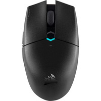 Corsair M75 WIRELESS reacondicionado, Ratones para gaming blanco