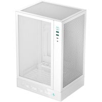 DeepCool CH170 DIGITAL, Cajas de torre blanco