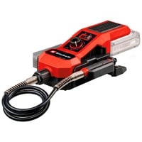 EINHELL Power X-Change herramienta de lijado / grabado TE-MT 18/34 Li-Solo, 18Volt, Amoladora recta rojo/Negro