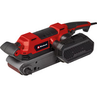 EINHELL TE-BS 850 E, Lijadora de banda rojo/Negro
