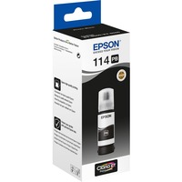 Epson 114 EcoTank Photo Black ink bottle, Tinta Foto negro, Epson, EcoTank ET-8550 EcoTank ET-8500, Rendimiento estándar, 70 ml, Inyección de tinta